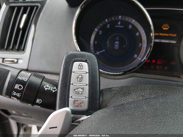 Hyundai Sonata Se 2.0t 2014 5NPEC4AB8EH850831 Image 11