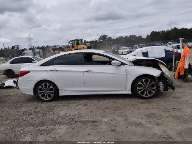 Hyundai Sonata Se 2.0t 2014 5NPEC4AB8EH850831 Image 14