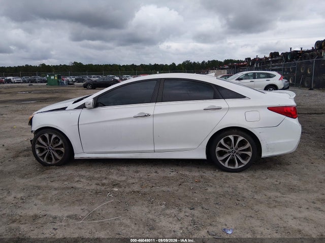 Hyundai Sonata Se 2.0t 2014 5NPEC4AB8EH850831 Image 15