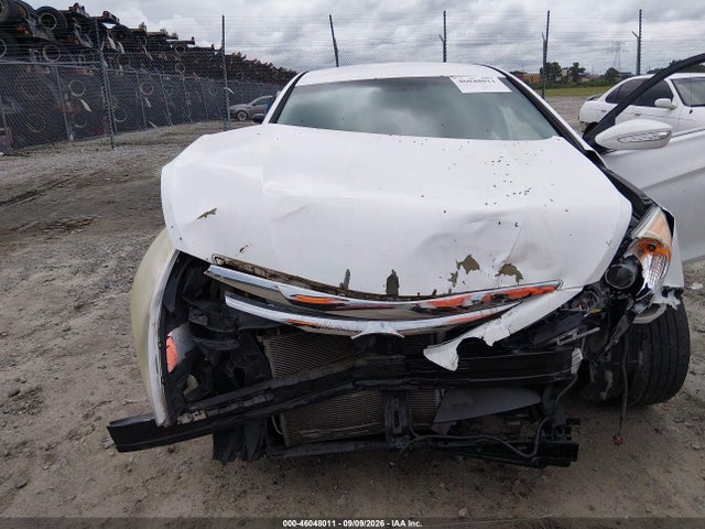 Hyundai Sonata Se 2.0t 2014 5NPEC4AB8EH850831 Image 6