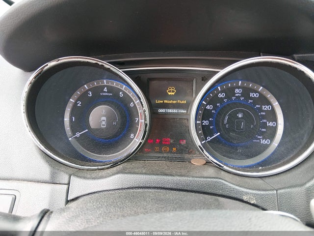 Hyundai Sonata Se 2.0t 2014 5NPEC4AB8EH850831 Image 7