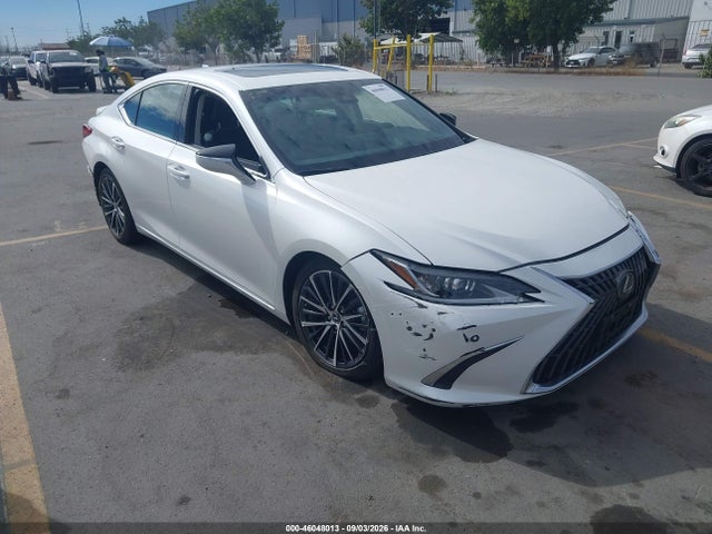 2024 Lexus Es 300h მანქანა იყიდება აუქციონზე, vin: 58ADA1C16RU050680, აუქციონის ნომერი: 46048013