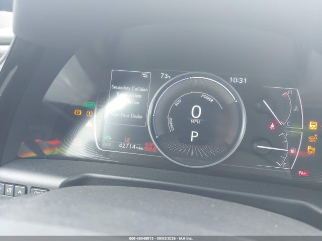 46048013 :رقم المزاد ، 58ADA1C16RU050680 vin ، 2024 Lexus Es 300h مزاد بيع
