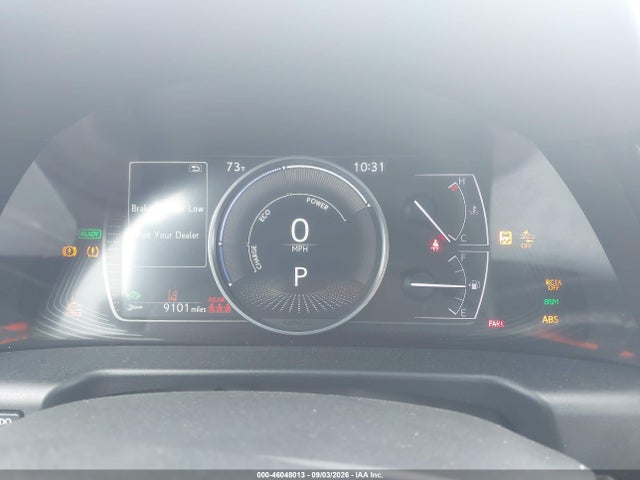 46048013 :رقم المزاد ، 58ADA1C16RU050680 vin ، 2024 Lexus Es 300h مزاد بيع