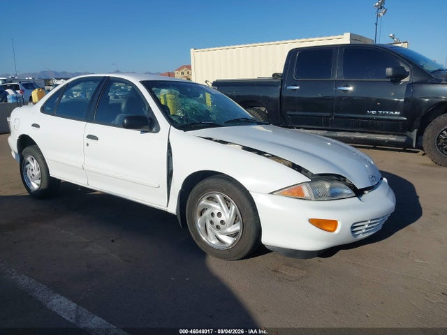 Aukcja sprzedaży 1999 Chevrolet Cavalier, vin: 1G1JC5240X7112218, numer aukcji: 46048017