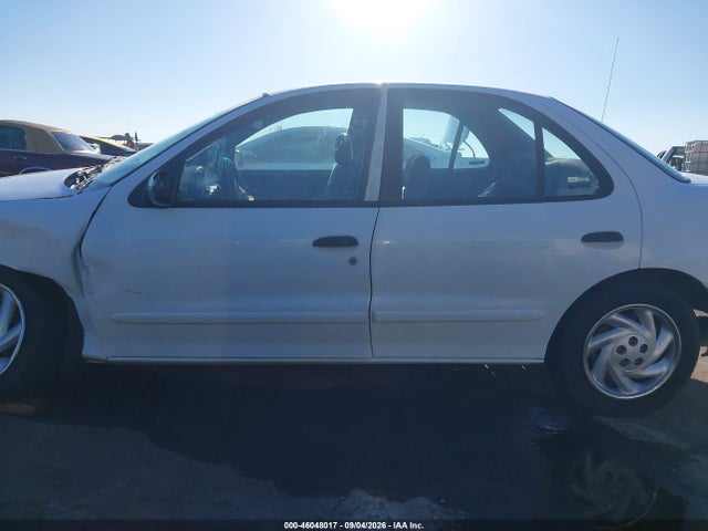 1999 Chevrolet Cavalier მანქანა იყიდება აუქციონზე, vin: 1G1JC5240X7112218, აუქციონის ნომერი: 46048017