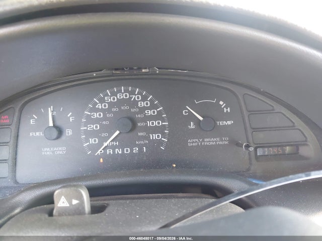 1999 Chevrolet Cavalier მანქანა იყიდება აუქციონზე, vin: 1G1JC5240X7112218, აუქციონის ნომერი: 46048017