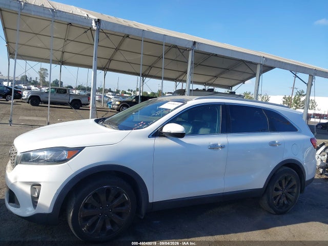 Aukcja sprzedaży 2020 Kia Sorento 3.3l Ex, vin: 5XYPH4A56LG708938, numer aukcji: 46048019
