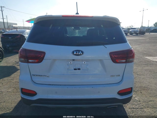 Aukcja sprzedaży 2020 Kia Sorento 3.3l Ex, vin: 5XYPH4A56LG708938, numer aukcji: 46048019