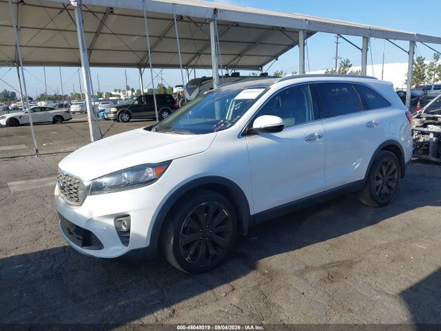 Aukcja sprzedaży 2020 Kia Sorento 3.3l Ex, vin: 5XYPH4A56LG708938, numer aukcji: 46048019