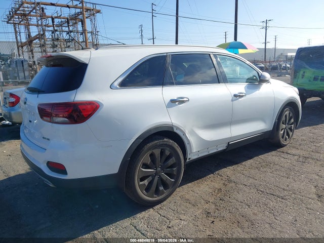 Aukcja sprzedaży 2020 Kia Sorento 3.3l Ex, vin: 5XYPH4A56LG708938, numer aukcji: 46048019