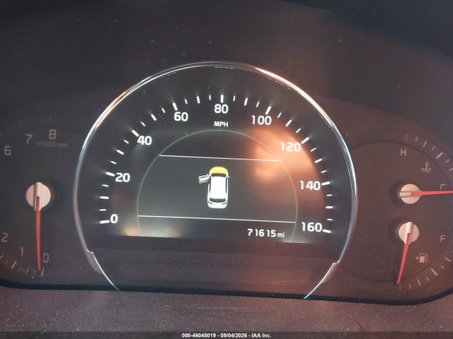 Aukcja sprzedaży 2020 Kia Sorento 3.3l Ex, vin: 5XYPH4A56LG708938, numer aukcji: 46048019