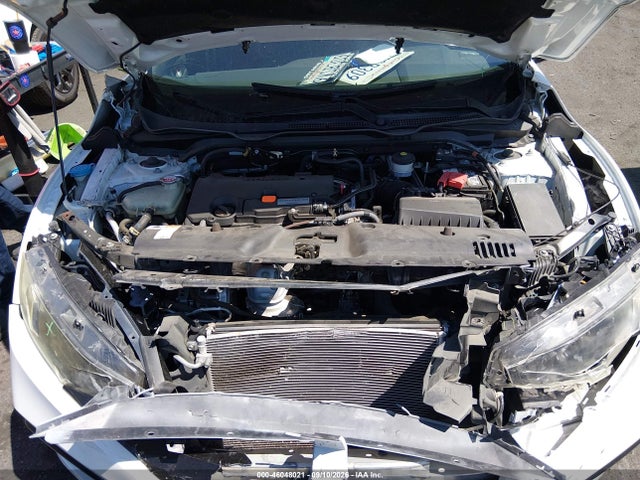 Honda Civic Sport 2020 2HGFC2F81LH537097 Image 10