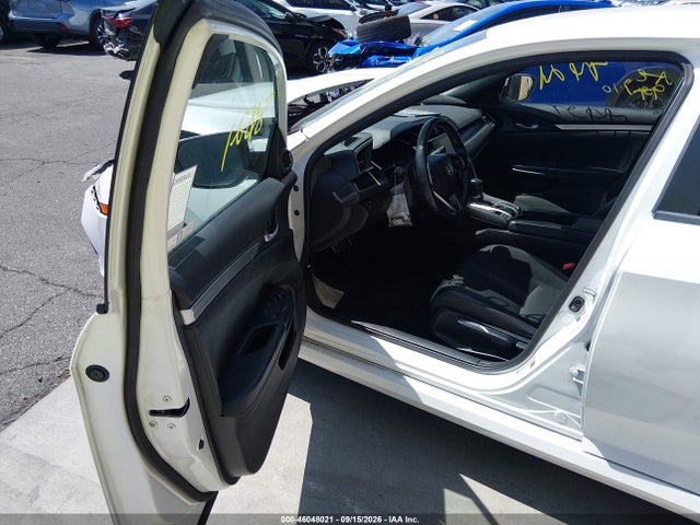 Honda Civic Sport 2020 2HGFC2F81LH537097 Image 5