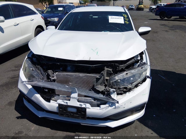 Honda Civic Sport 2020 2HGFC2F81LH537097 Image 6