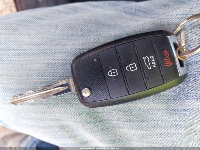 Продаж на аукціоні авто 2018 Kia Forte Lx, vin: 3KPFL4A76JE186561, номер лоту: 46048023