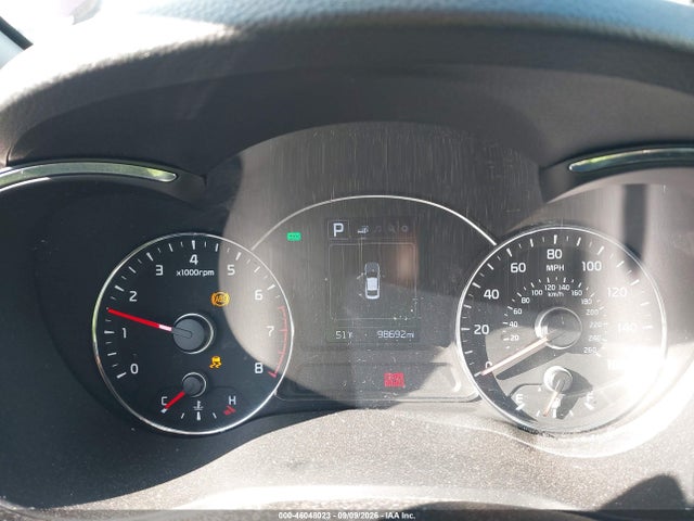 Продаж на аукціоні авто 2018 Kia Forte Lx, vin: 3KPFL4A76JE186561, номер лоту: 46048023