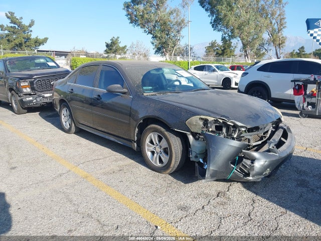 Aukcja sprzedaży 2013 Chevrolet Impala Ls, vin: 2G1WF5E31D1148122, numer aukcji: 46048024