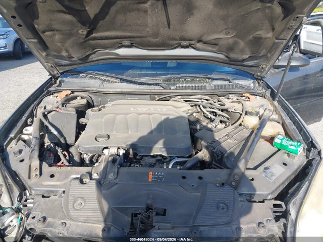 2013 Chevrolet Impala Ls მანქანა იყიდება აუქციონზე, vin: 2G1WF5E31D1148122, აუქციონის ნომერი: 46048024