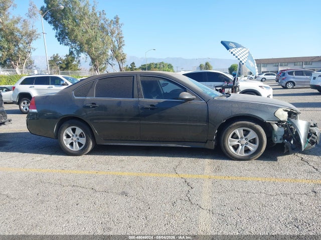 2013 Chevrolet Impala Ls მანქანა იყიდება აუქციონზე, vin: 2G1WF5E31D1148122, აუქციონის ნომერი: 46048024