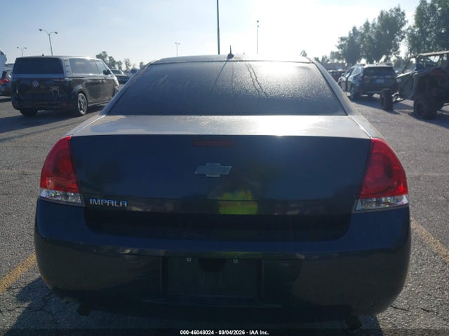 2013 Chevrolet Impala Ls მანქანა იყიდება აუქციონზე, vin: 2G1WF5E31D1148122, აუქციონის ნომერი: 46048024