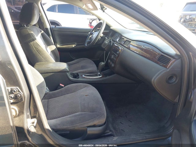 2013 Chevrolet Impala Ls მანქანა იყიდება აუქციონზე, vin: 2G1WF5E31D1148122, აუქციონის ნომერი: 46048024