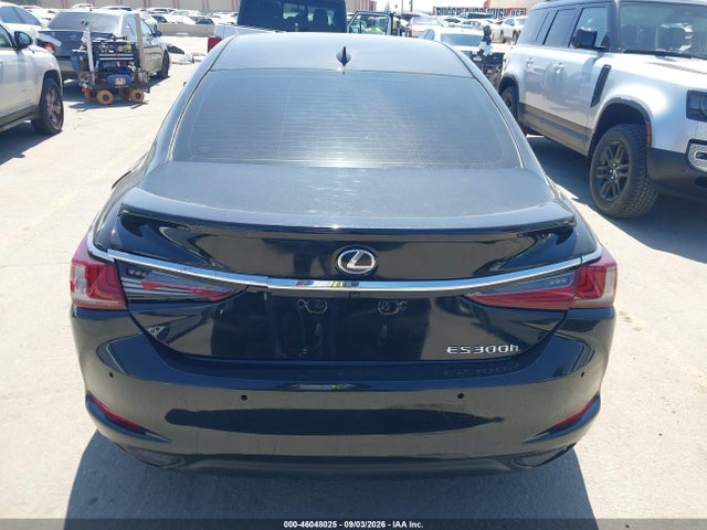46048025 :رقم المزاد ، 58ADA1C16RU039050 vin ، 2024 Lexus Es 300h مزاد بيع