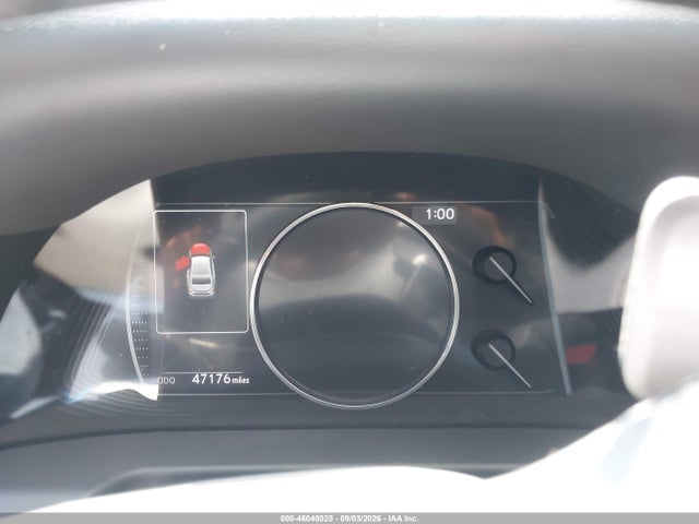 46048025 :رقم المزاد ، 58ADA1C16RU039050 vin ، 2024 Lexus Es 300h مزاد بيع