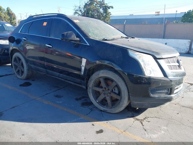 Auction sale of the 2010 Cadillac Srx Standard, vin: 3GYFNGEY7AS655358, lot number: 46048026