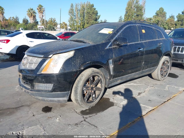 Auction sale of the 2010 Cadillac Srx Standard, vin: 3GYFNGEY7AS655358, lot number: 46048026