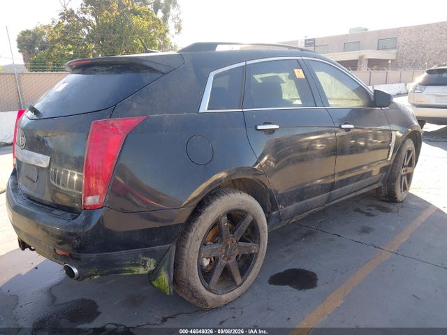 Auction sale of the 2010 Cadillac Srx Standard, vin: 3GYFNGEY7AS655358, lot number: 46048026