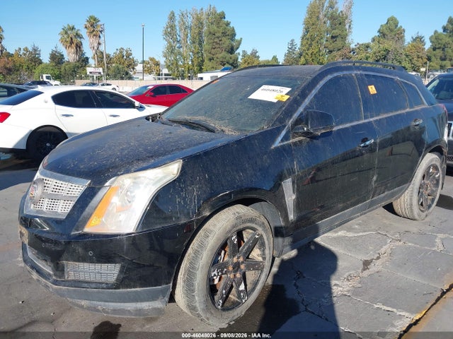 Auction sale of the 2010 Cadillac Srx Standard, vin: 3GYFNGEY7AS655358, lot number: 46048026