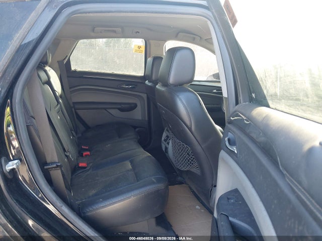 Auction sale of the 2010 Cadillac Srx Standard, vin: 3GYFNGEY7AS655358, lot number: 46048026