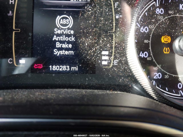 2019 Jeep Cherokee Altitude Fwd მანქანა იყიდება აუქციონზე, vin: 1C4PJLLB5KD443640, აუქციონის ნომერი: 46048027