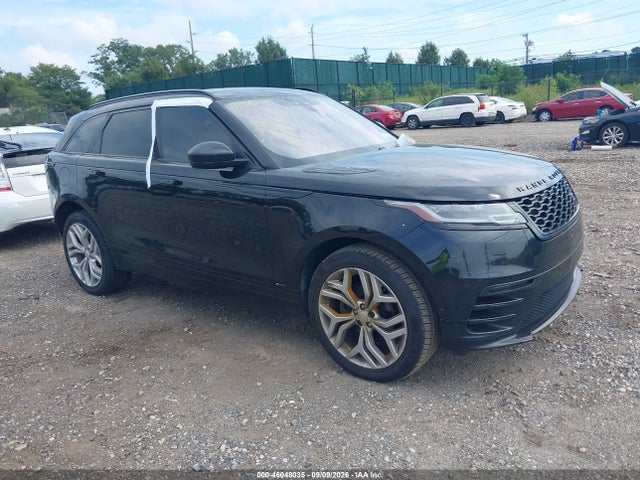 2019 Land Rover Range Rover Velar P250 R-dynamic Se მანქანა იყიდება აუქციონზე, vin: SALYL2EX1KA213475, აუქციონის ნომერი: 46048035