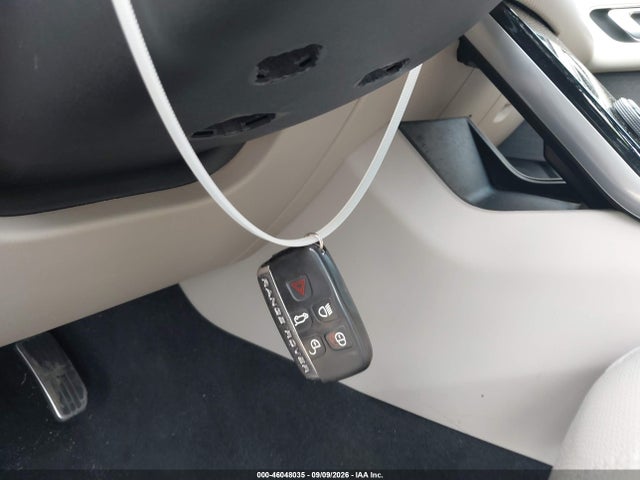 2019 Land Rover Range Rover Velar P250 R-dynamic Se მანქანა იყიდება აუქციონზე, vin: SALYL2EX1KA213475, აუქციონის ნომერი: 46048035