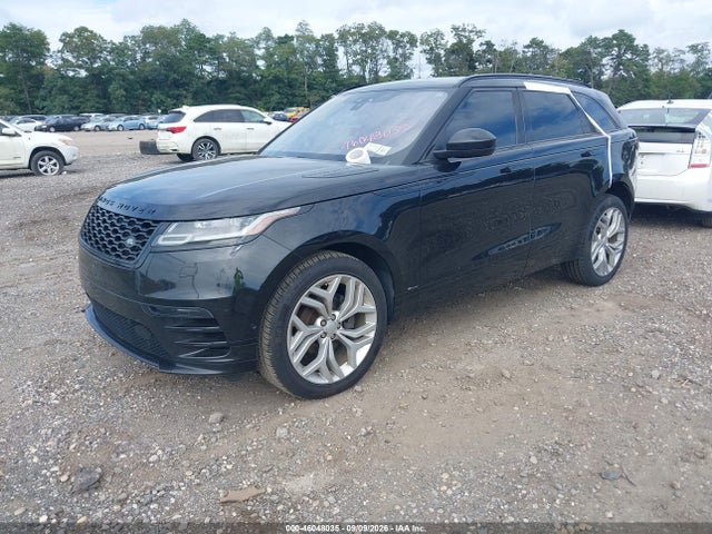 2019 Land Rover Range Rover Velar P250 R-dynamic Se მანქანა იყიდება აუქციონზე, vin: SALYL2EX1KA213475, აუქციონის ნომერი: 46048035