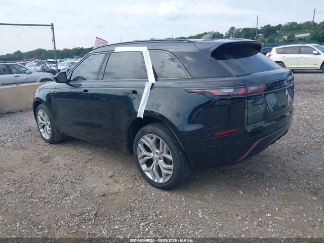 2019 Land Rover Range Rover Velar P250 R-dynamic Se მანქანა იყიდება აუქციონზე, vin: SALYL2EX1KA213475, აუქციონის ნომერი: 46048035