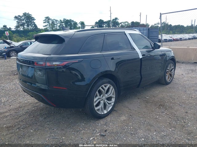 2019 Land Rover Range Rover Velar P250 R-dynamic Se მანქანა იყიდება აუქციონზე, vin: SALYL2EX1KA213475, აუქციონის ნომერი: 46048035
