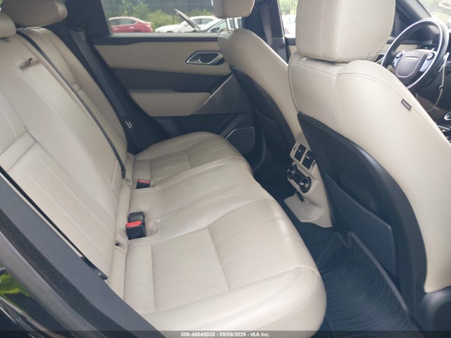 2019 Land Rover Range Rover Velar P250 R-dynamic Se მანქანა იყიდება აუქციონზე, vin: SALYL2EX1KA213475, აუქციონის ნომერი: 46048035