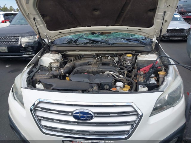 Subaru Outback 2.5i Premium 2015 4S4BSAEC6F3202064 Image 10