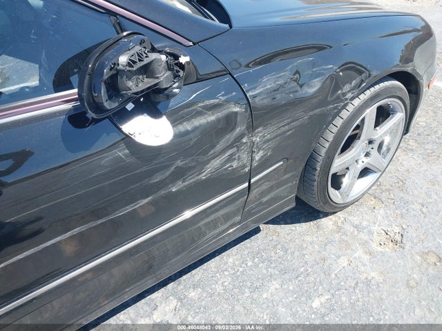 46048043 :رقم المزاد ، WDBTK65J45F122617 vin ، 2005 Mercedes-benz Clk 320 مزاد بيع