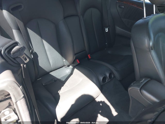 46048043 :رقم المزاد ، WDBTK65J45F122617 vin ، 2005 Mercedes-benz Clk 320 مزاد بيع