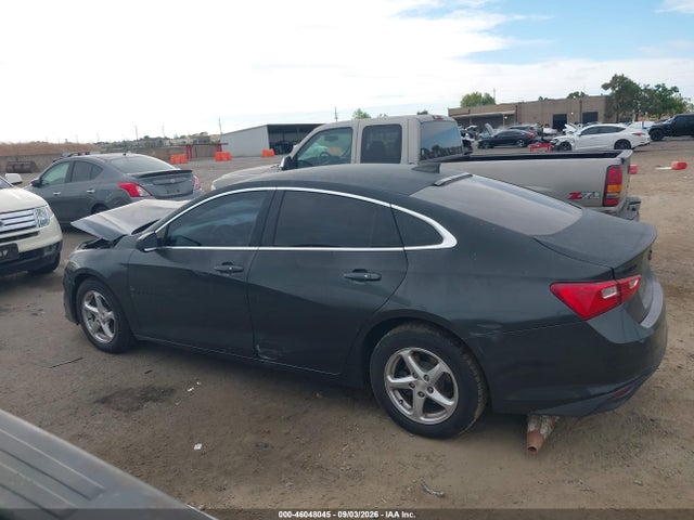 Продаж на аукціоні авто 2017 Chevrolet Malibu Ls, vin: 1G1ZB5ST8HF282136, номер лоту: 46048045