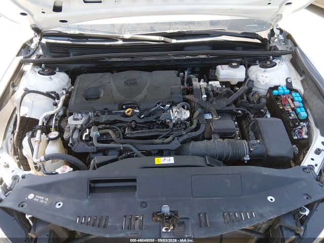 4T1K31AK4RU074142 Toyota Camry Hybrid Xse