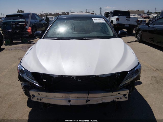 4T1K31AK4RU074142 Toyota Camry Hybrid Xse