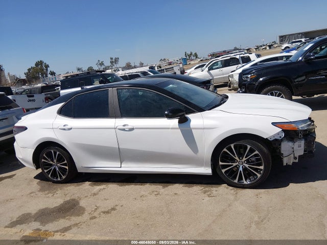 4T1K31AK4RU074142 Toyota Camry Hybrid Xse