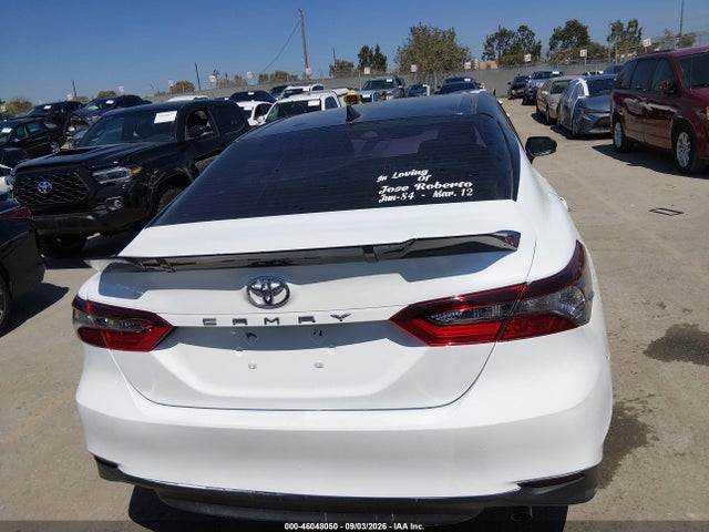 4T1K31AK4RU074142 Toyota Camry Hybrid Xse