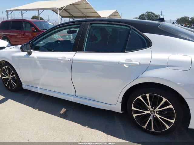 4T1K31AK4RU074142 Toyota Camry Hybrid Xse