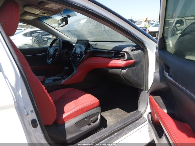 4T1K31AK4RU074142 Toyota Camry Hybrid Xse